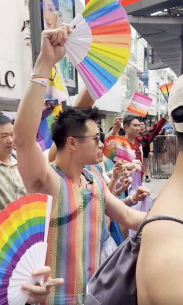 Bangkok Pride Parade