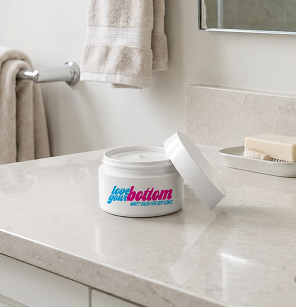 Minty Balm For Bottoms