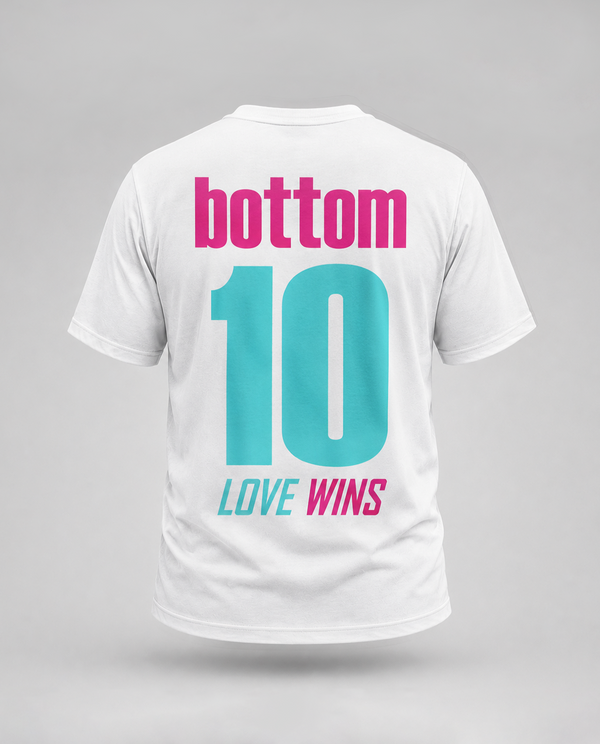 Bottom T-Shirts