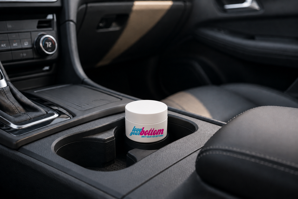 Minty Balm For Bottoms