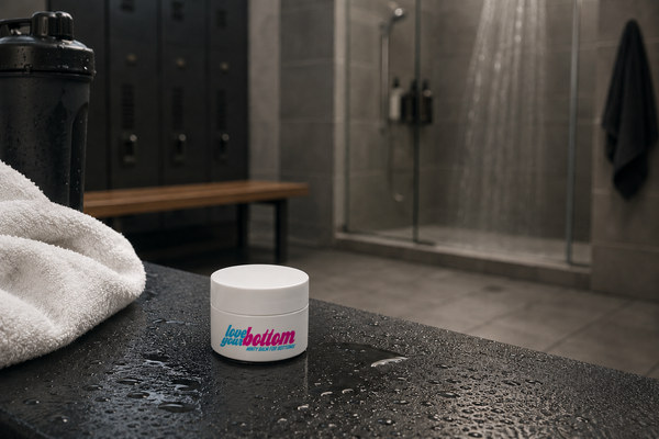 Minty Balm For Bottoms